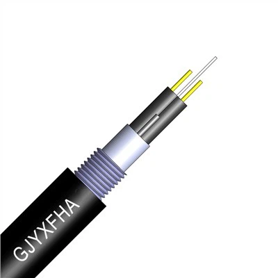 নালী GJYXFHA জন্য বো-টাইপ অপটিক্যাল কেবল